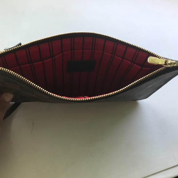 Louis Vuitton wristlet